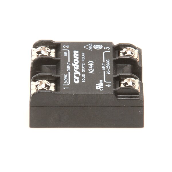 Relay-Solid State 90-280Vac